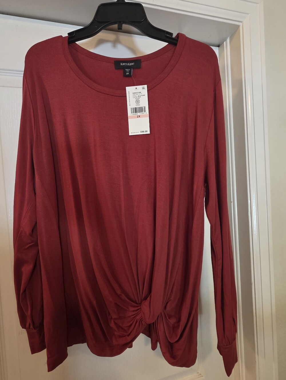Karen Kane Top